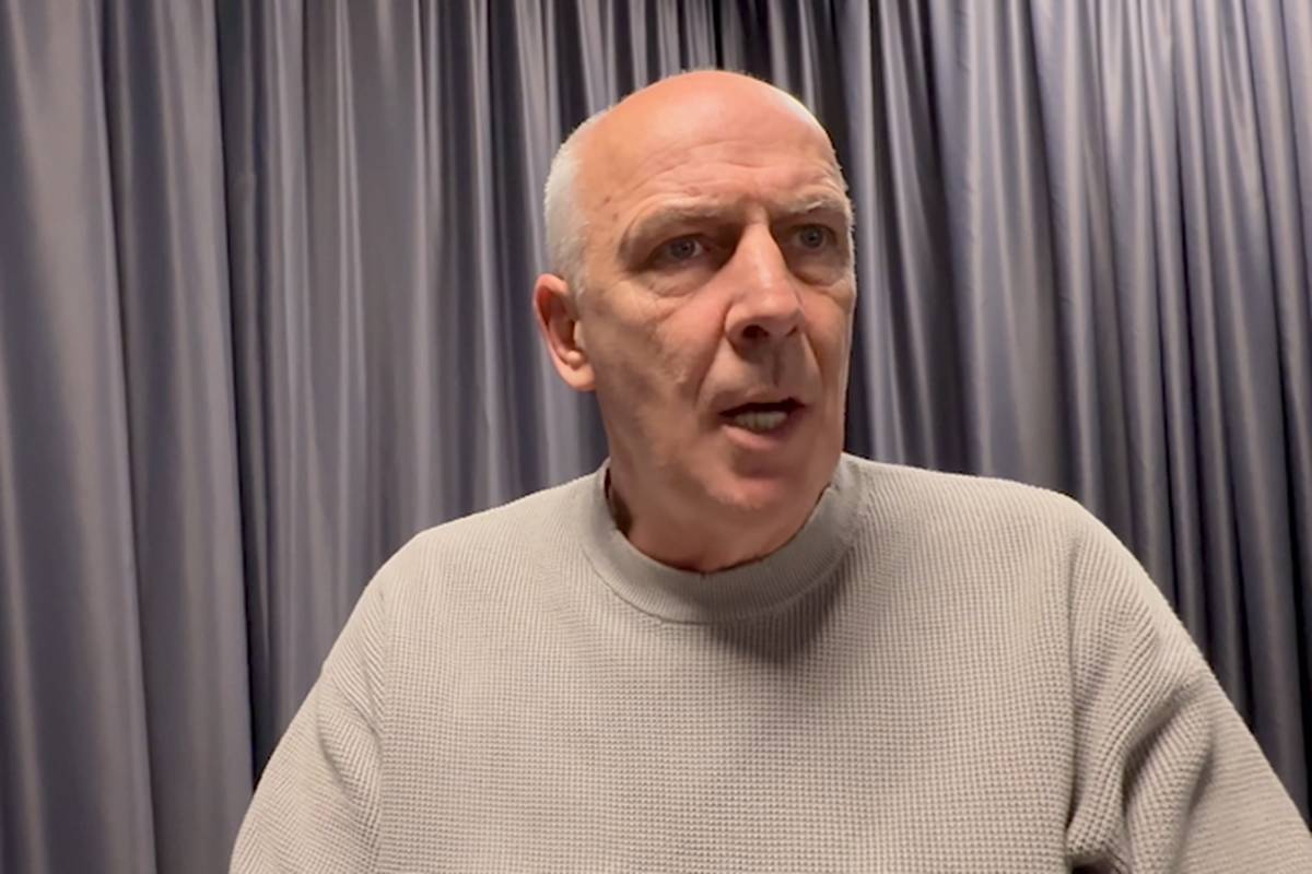 Karl? "Wir warten mal, wie es aussieht, wenn er 20 ist"