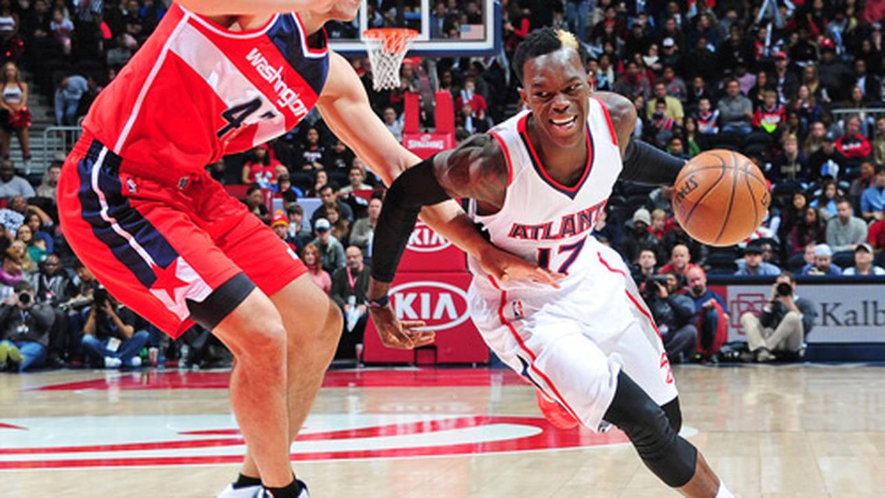 Schröders Hawks nicht zu stoppen