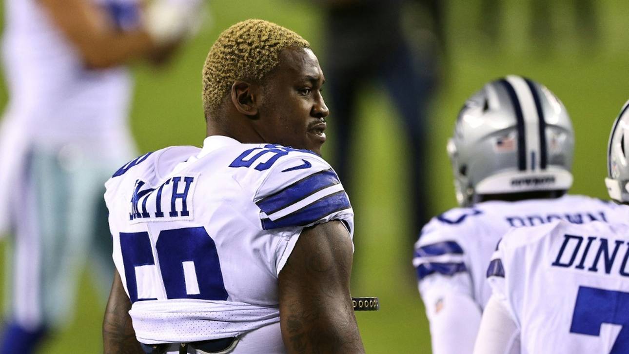NFL-Profi per Haftbefehl gesucht
