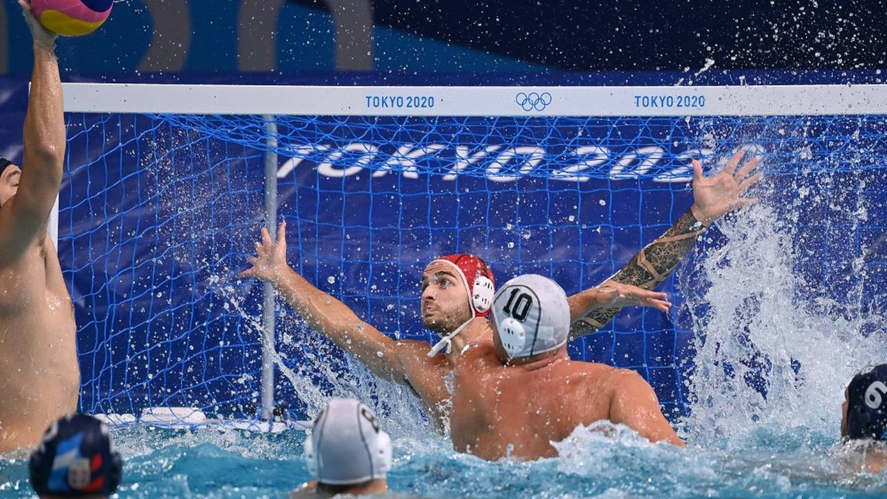 Serbien holt letzte Goldmedaille