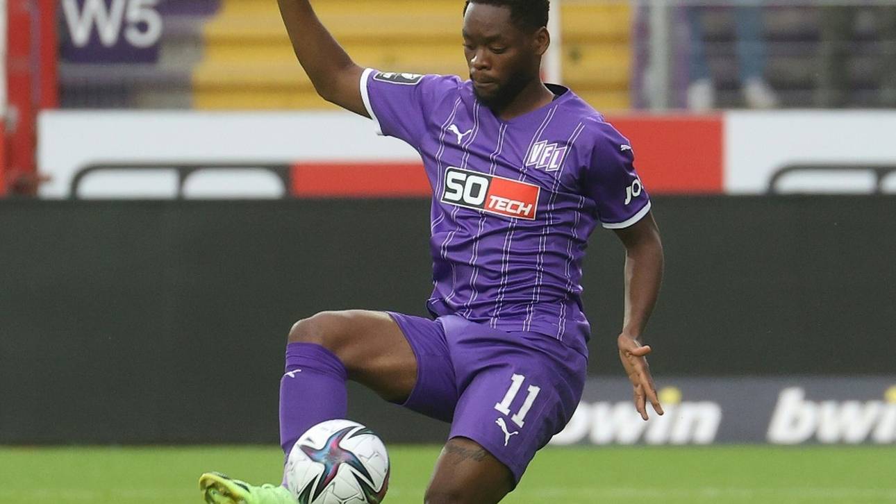 Osnabrück springt auf Aufstiegsplatz