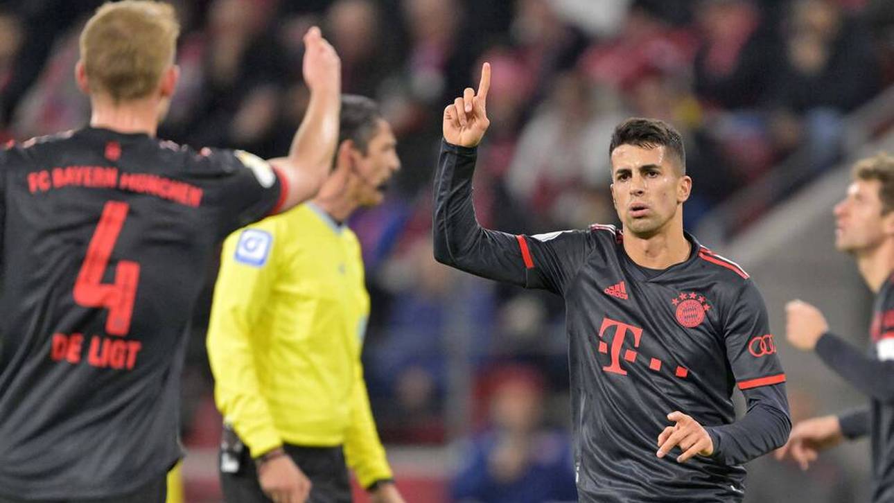 So lief Cancelos Traumdebüt