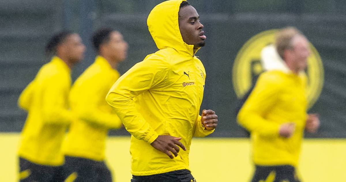BVB: Rapid turnaround in the transfer poker for Gittens