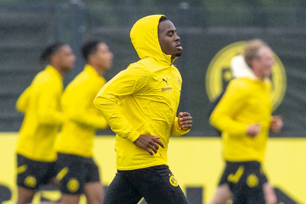 Rasante Wende im Transfer-Poker um Gittens