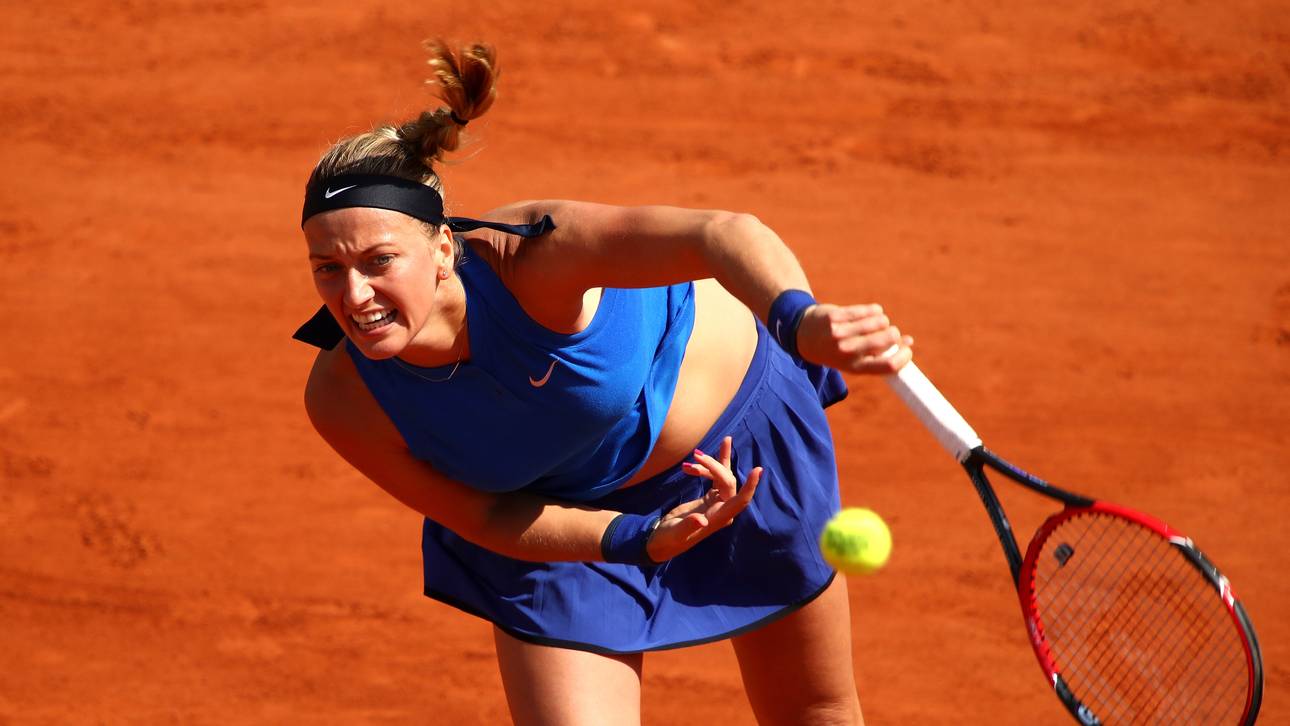 Kvitova hofft auf Comeback in Paris