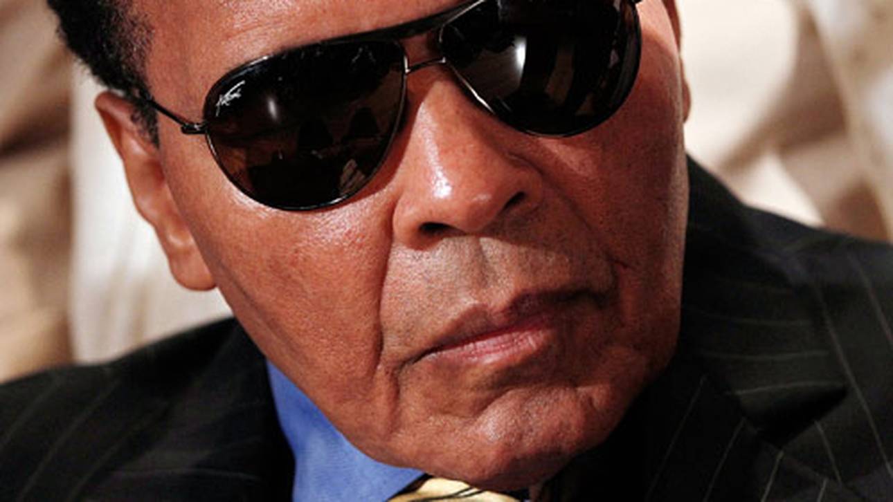 Ali aus Krankenhaus entlassen