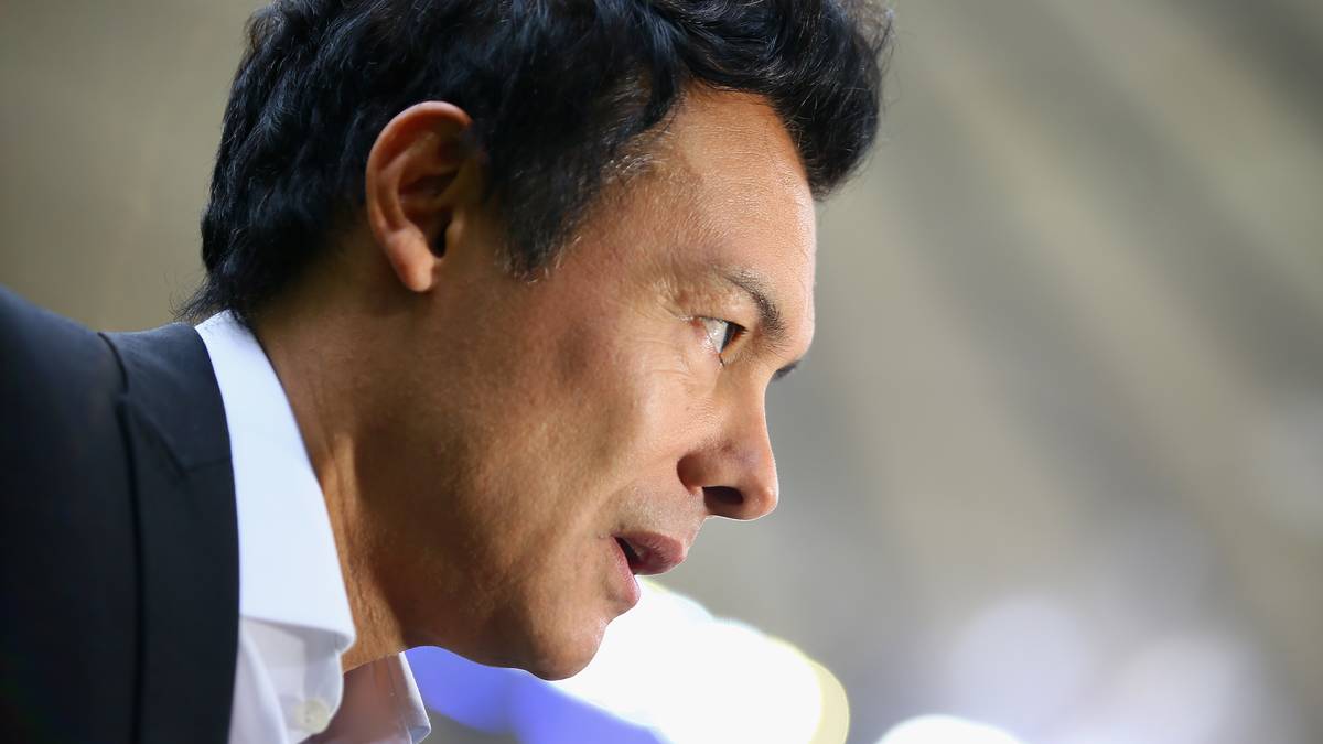 Auch bei seiner zweiten Amtszeit (17.09.2013 bis 24.09.2013 - 2 Spiele) schneidet Cardoso mit dem gleichen zählbaren Ergebnis ab wie beim ersten Mal