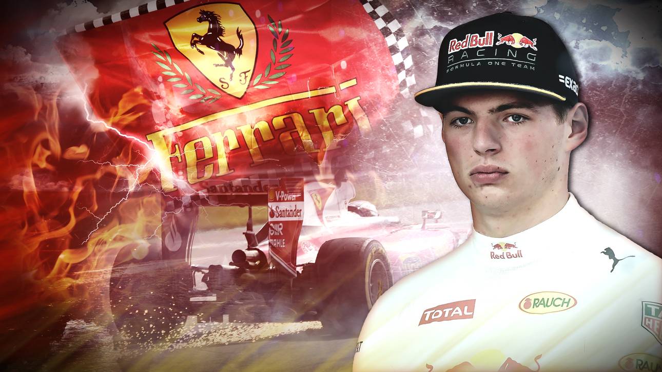 Verstappen droht heißer Ritt in Monza