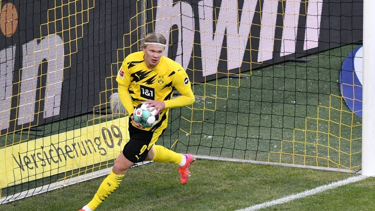 Dortmund klarer Wettfavorit im Derby