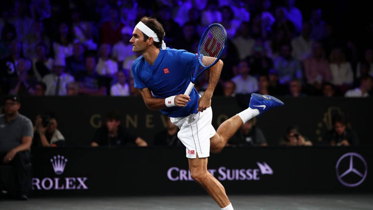 Laver Cup Tag 3: 3. Sieg für Europa