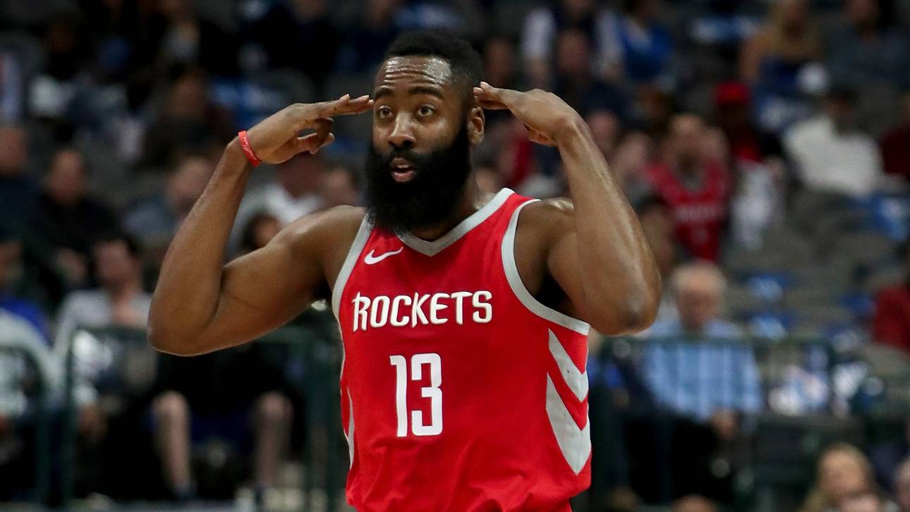 Harden sauer wegen All-Star Game