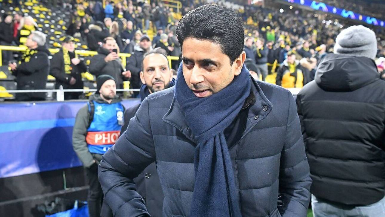 Urteil im Prozess um PSG-Boss