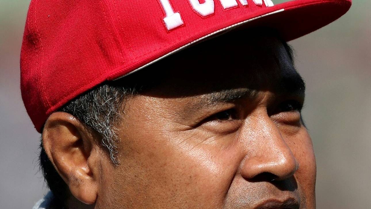 Brutaler Angriff auf Tongas Nationaltrainer