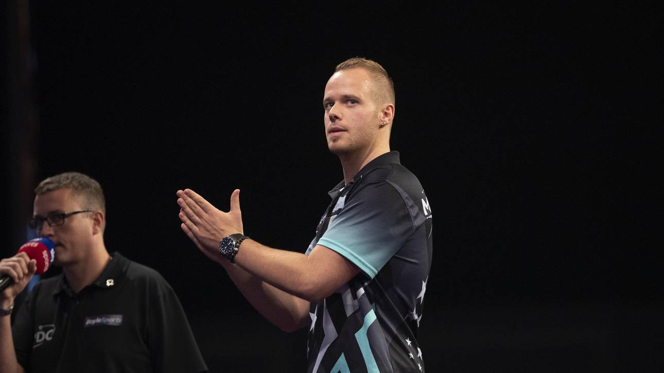 So geht Hopp in sein erstes WM-Spiel