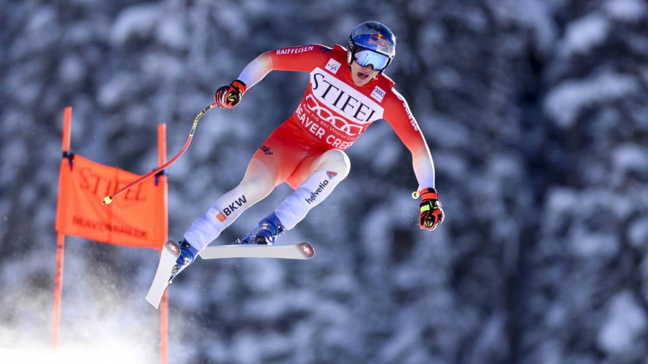 Skistar Odermatt schockt Konkurrenz