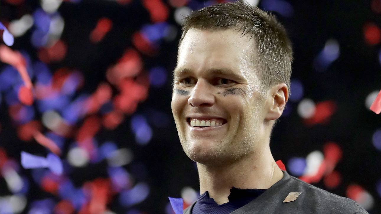 Ausgerechnet Brady fehlt bei Trump