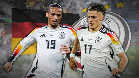 Deutschland kämpft gegen Spanien um den Einzug ins EM-Halbfinale. Wer für das DFB-Team in der Offensivreihe wirbelt, ist noch unklar. Zuletzt bekam Leroy Sané das Vertrauen.