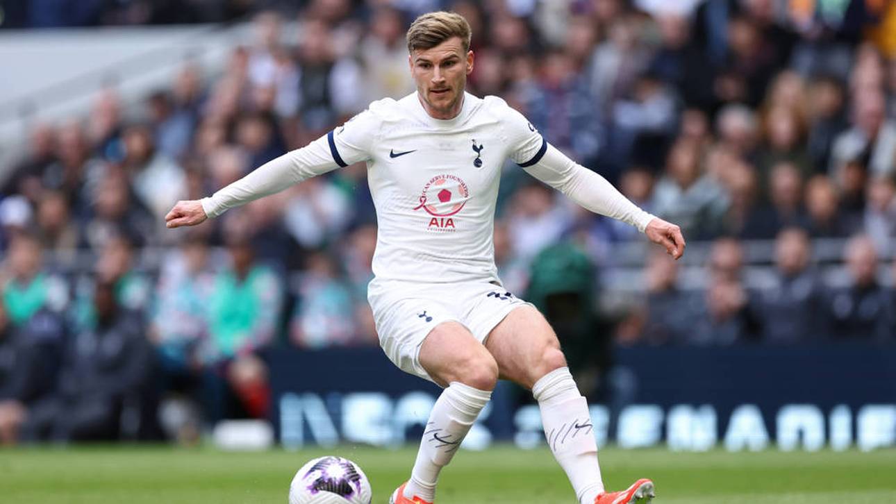 Coach adelt Timo Werner