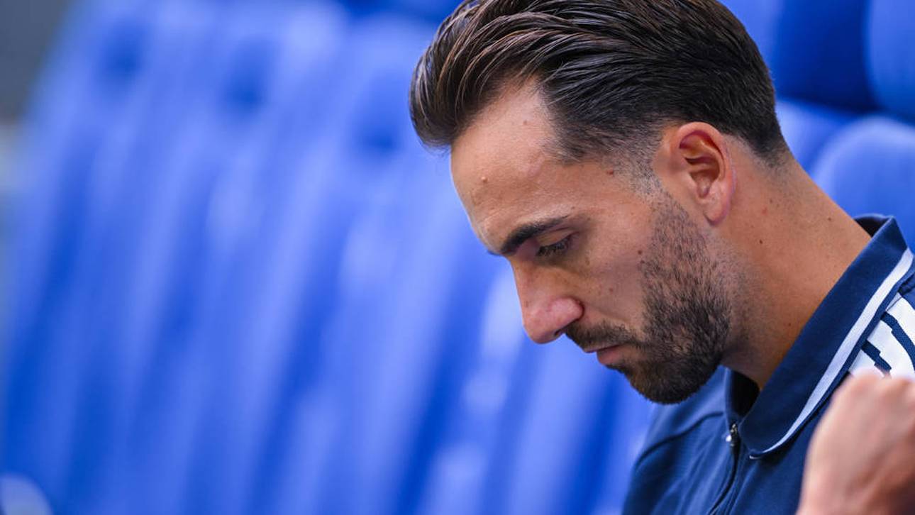 Bittere Gewissheit für Schalke-Kapitän
