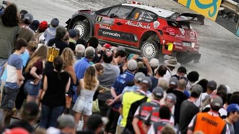 Zeit- und Kostensparen: Die WRC könnte sich in Zukunft neu erfinden