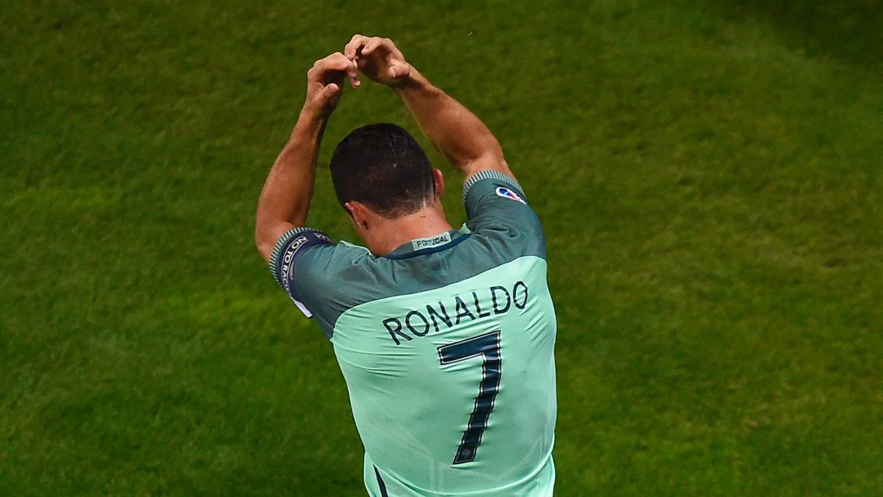 Presse feiert „Air Jordan“ Ronaldo