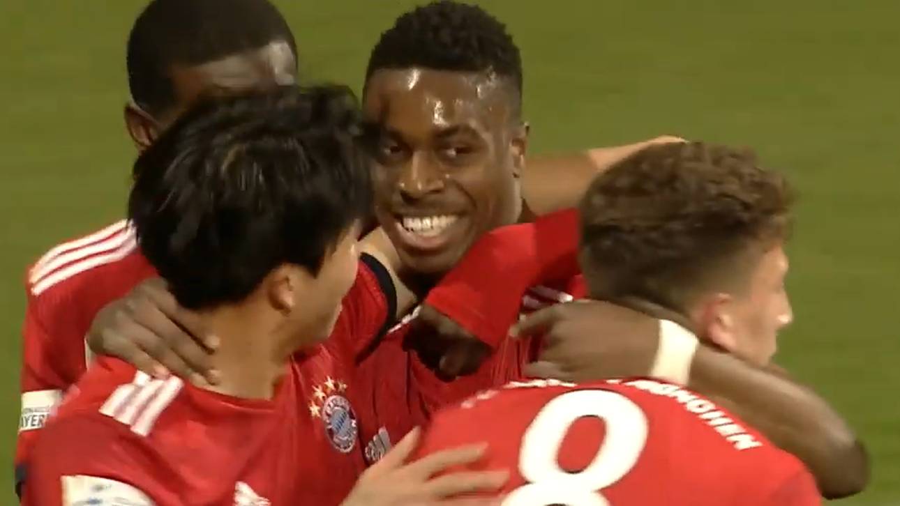 Trotz Remis: Bayern II vor Aufstieg