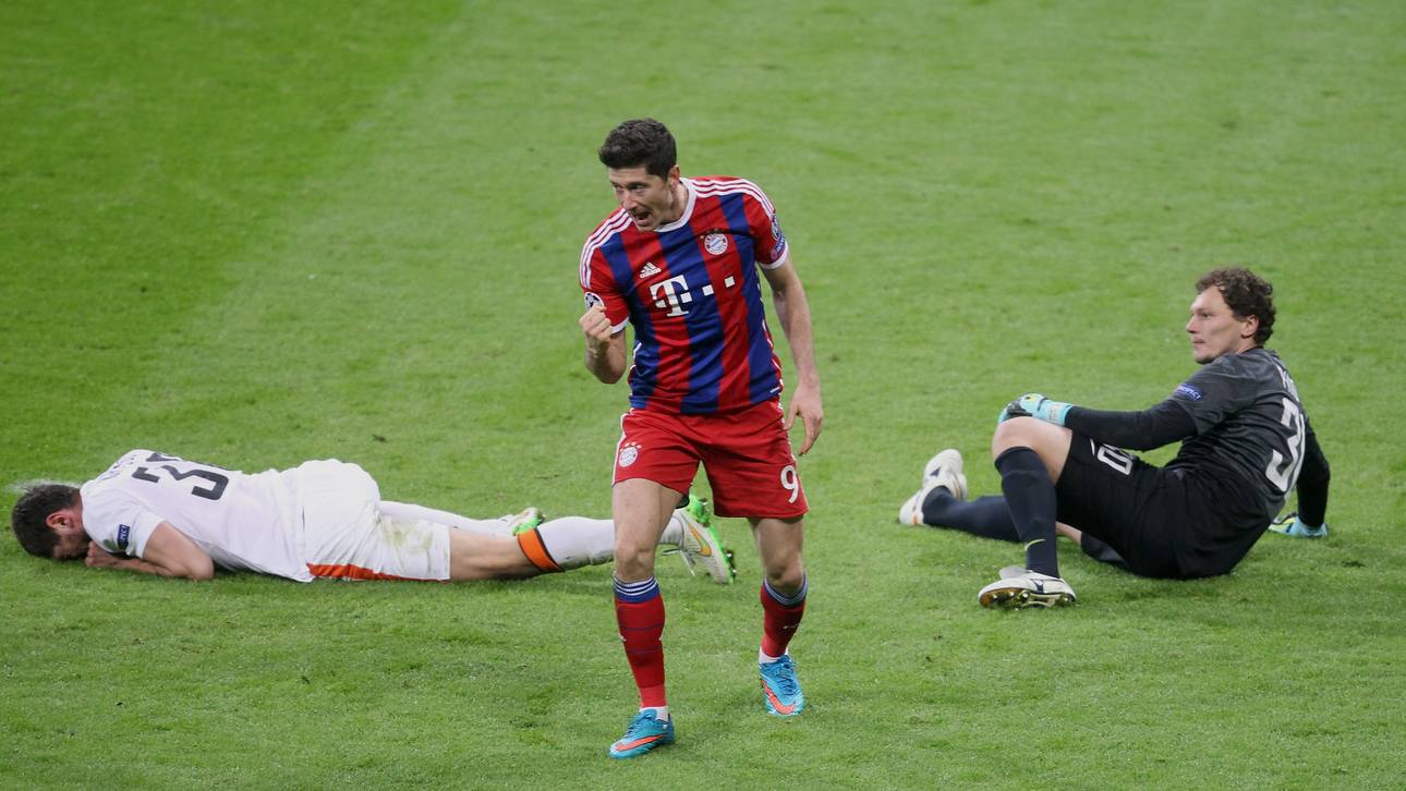 Deutliches Signal an Europas Rivalen