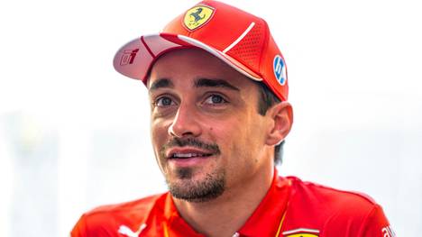 Charles Leclerc freut sich auf die besondere Session