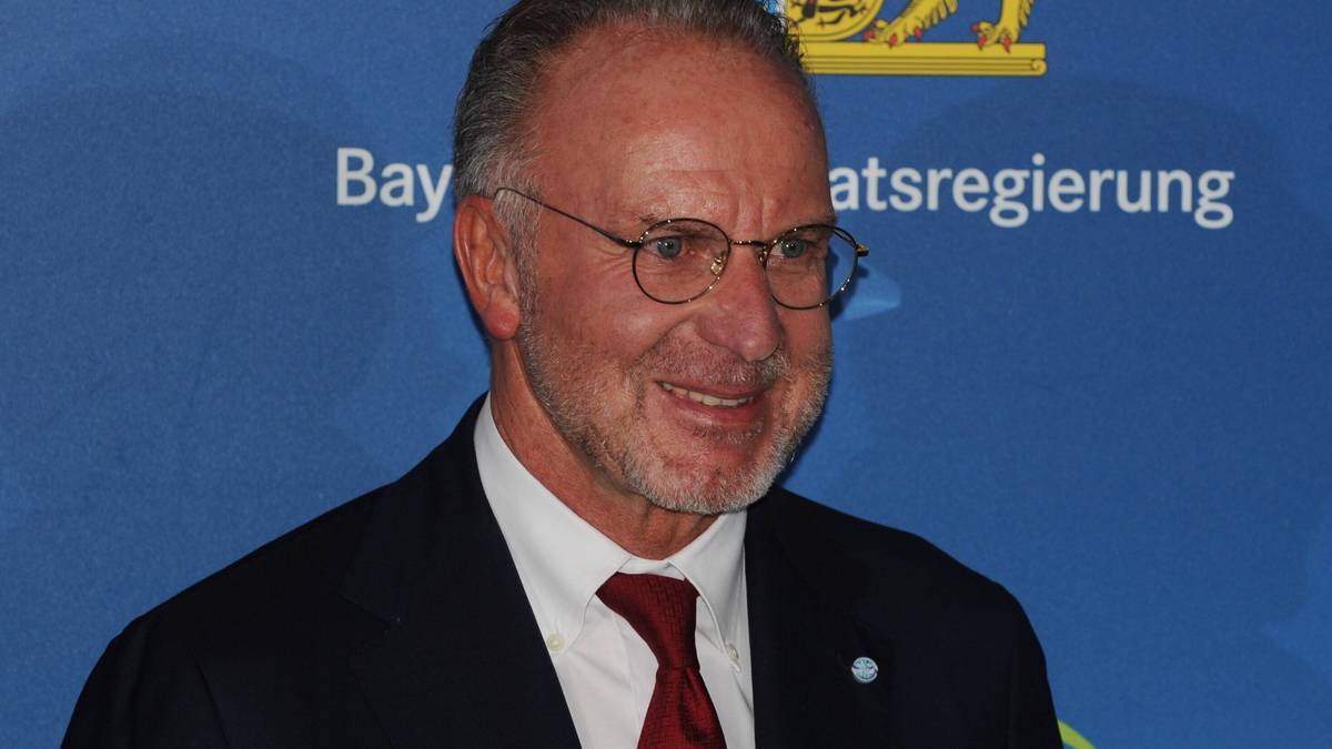 Nach Bayern-Aus: Karl-Heinz Rummenigge meldet sich zu Wort