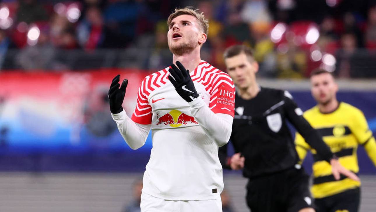 Werner und Tottenham – passt das?