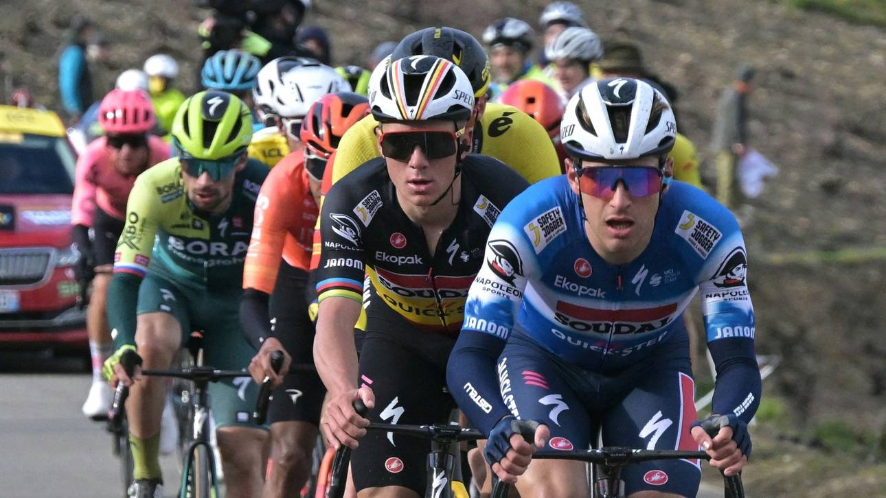 Deutschland Tour führt durch vier Bundesländer