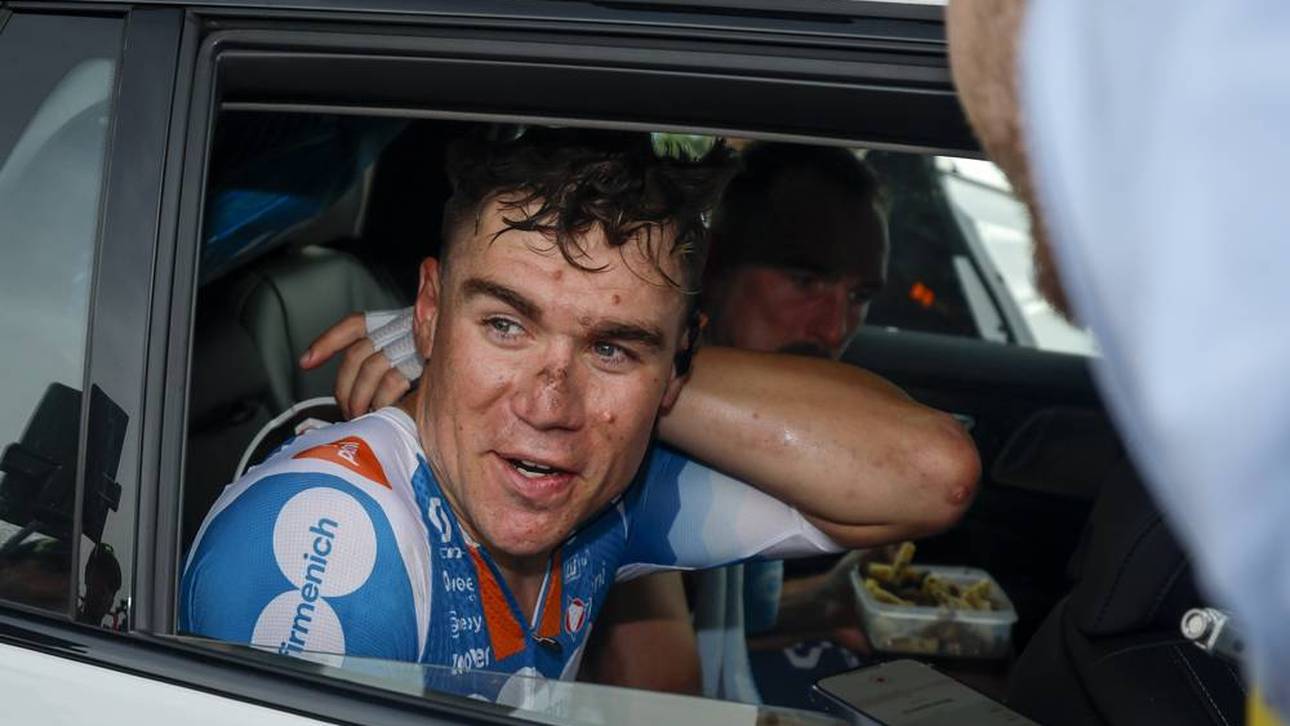 Das nächste Kapitel voller Leid