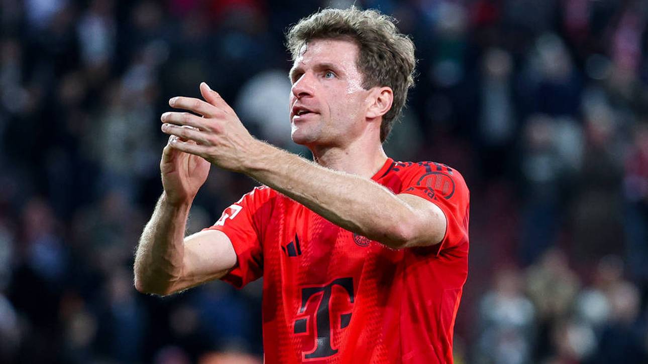 Fassungslos reagieren viele Fans auf das Aus von Thomas Müller bei den Bayern