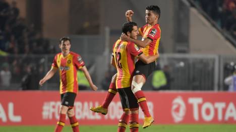 Esperance Tunis hat die afrikanische Champions League gewonnen
