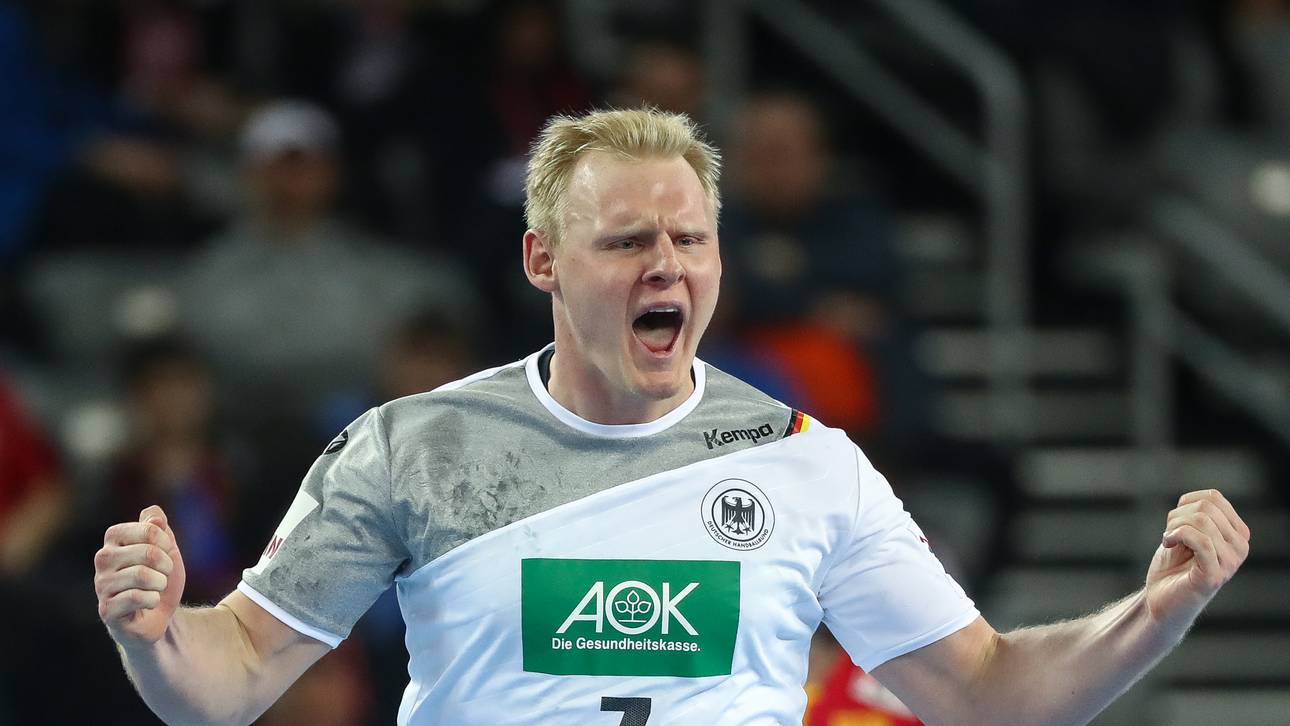 Wiencek Handballer des Jahres