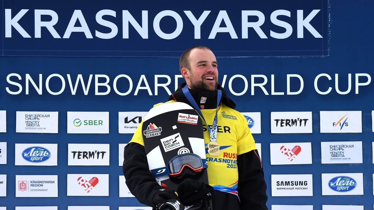 Martin Nörl startet bei Olympia in der Disziplin Snowboardcross. Vor drei Jahren beendete er die Saison als Dritter im Gesamtweltcup. In diesem Jahr hat er schon drei Weltcups gewonnen.