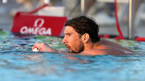 Michael Phelps blieb hinter den Erwartungen zurück