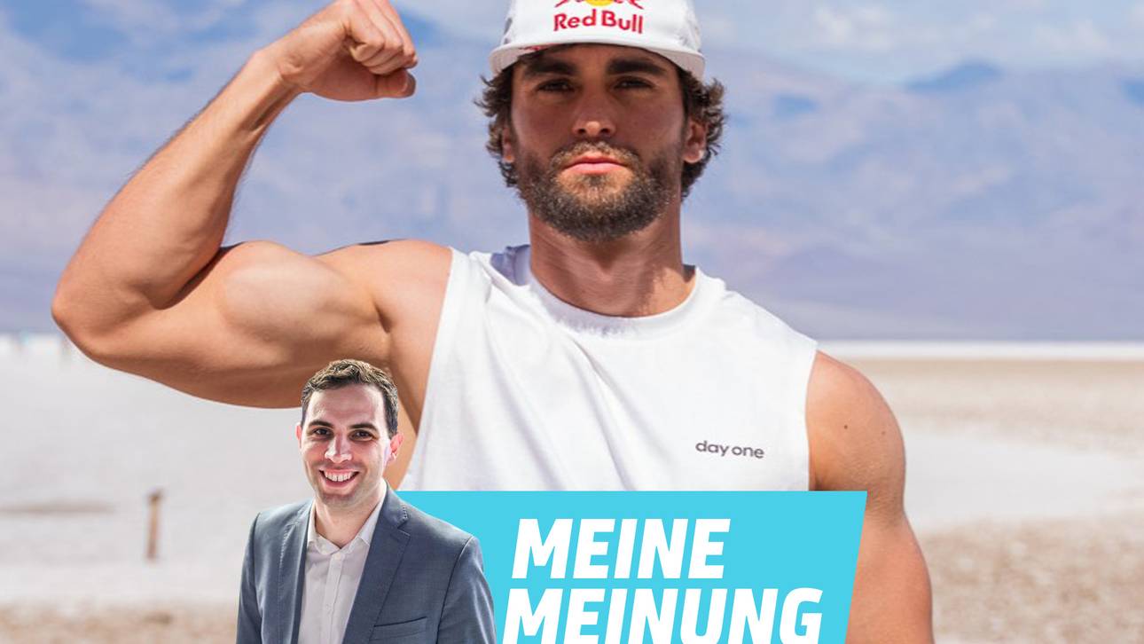 Eine Inspiration, kein Scheitern