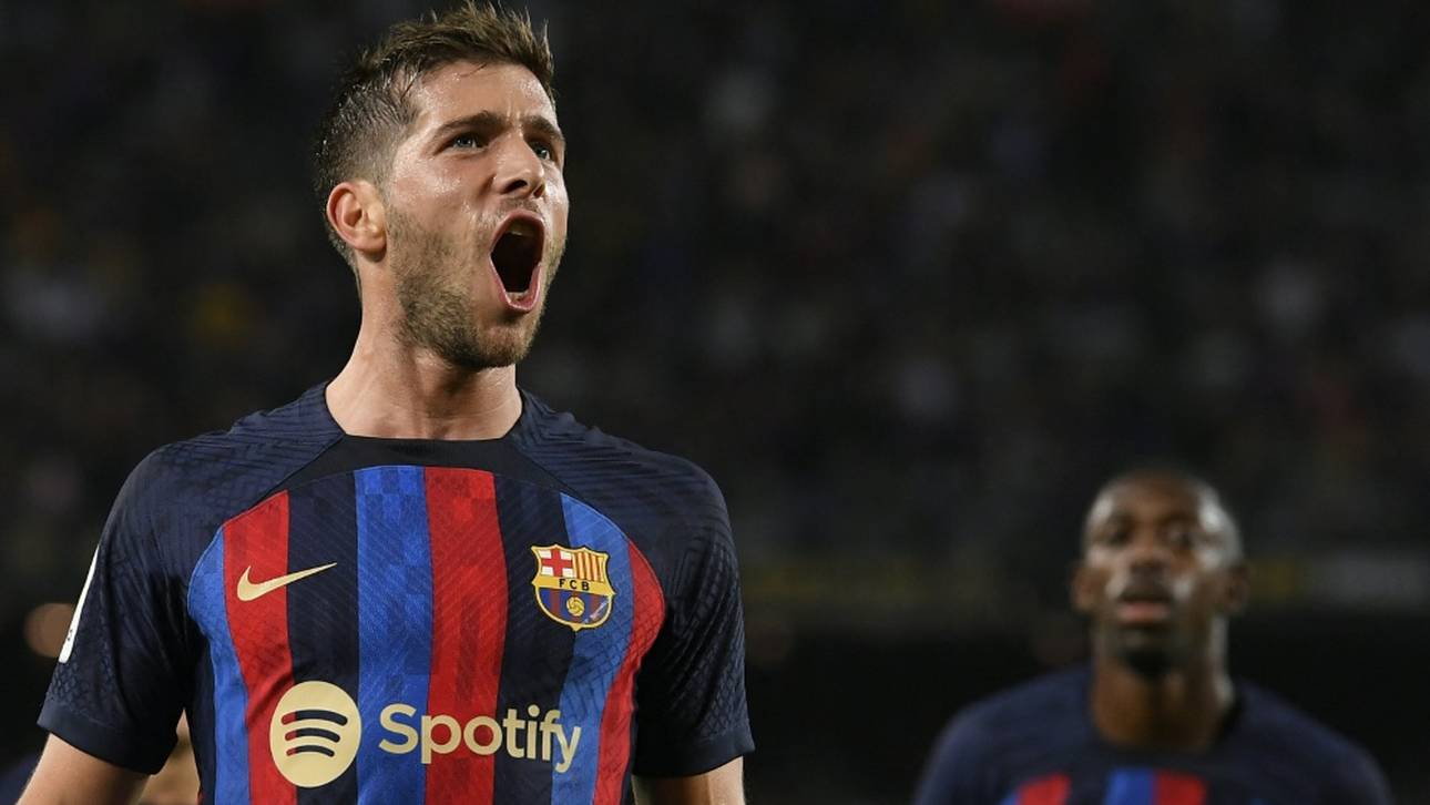 FC Barcelona verlängert mit Urgestein