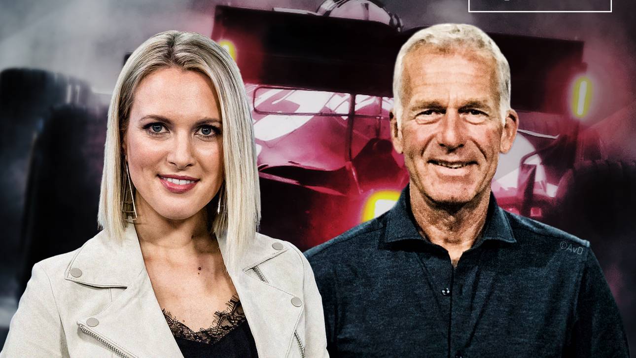Das AvD Motor & Sport Magazin gibt es jetzt auch als Podcast
