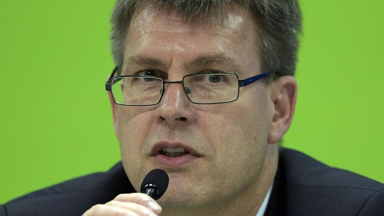 Hörmann-Nachfolger vorgeschlagen