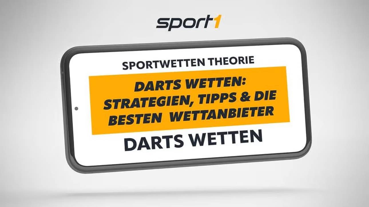Die Darts WM Favoriten 2026: Wetten, Quoten, Tipps & Prognose