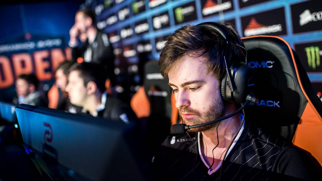 Die große Chance für G2 Esports