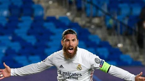 Der Wechsel von Sergio Ramos zu PSG ist perfekt