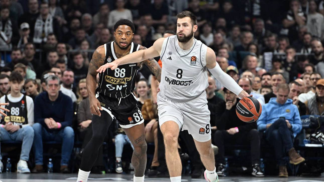 Bayern schnappt sich Europacup-Sieger