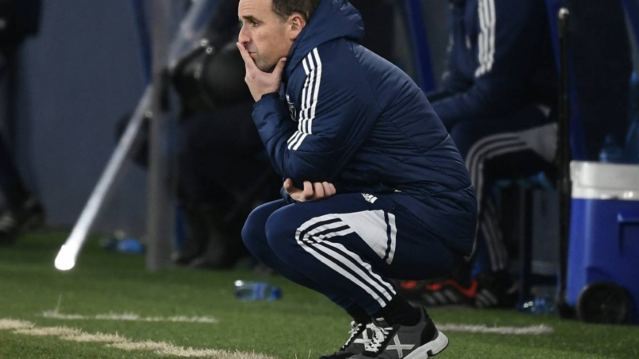 Osasuna vor Einzug ins Finale