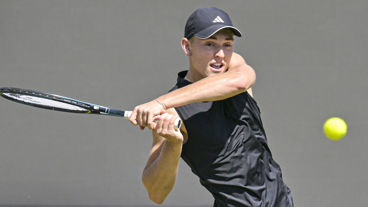 Zverev lobt Youngster Engel