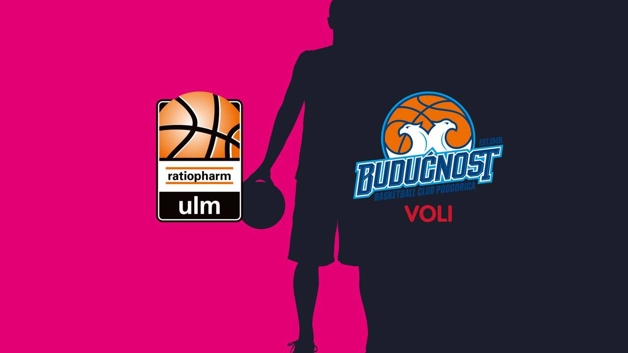 ratiopharm ulm - Buducnost VOLI Podgorica: Highlights | EuroCup