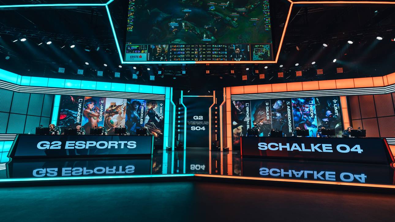 LEC: G2, Fnatic & MAD Lions weiter