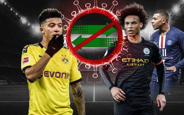 Havertz Sancho Und Co Diese Top Transfers Fallen Corona Zum Opfer Sport1 Bildergalerie